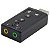 Adaptador Placa Som USB Exbom USOM-10 com 2 Saídas - Imagem 9
