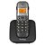 Telefone Intelbras TS5120 Sem fio Viva Voz Preto - Imagem 19