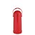 Garrafa Térmica de Pressão Nobile Mor 1L Vermelha - Imagem 2