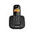 Telefone Intelbras TS3110 Sem Fio com ID Preto - Imagem 4