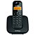Telefone Intelbras TS3110 Sem Fio com ID Preto - Imagem 2