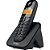Telefone Intelbras TS3110 Sem Fio com ID Preto - Imagem 9