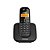 Telefone Intelbras TS3110 Sem Fio com ID Preto - Imagem 5