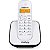 Telefone Intelbras TS3110 Sem Fio com ID Bco/Preto - Imagem 13