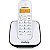 Telefone Intelbras TS3110 Sem Fio com ID Bco/Preto - Imagem 3