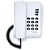 Telefone Intelbras Pleno com Fio Cinza Ártico - Imagem 11