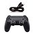 Controle PlayStation 4 Xzhang com Fio Preto - Imagem 2