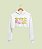 Moletom Cropped - Geografia - Brisa - Basic - Imagem 1