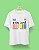 Camiseta Universitária - Todos (Personalizável) - Polaroid - Imagem 1