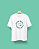 Camisa Universitária - Design Gráfico - Old School - Imagem 1