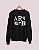 Moletom Básico Flanelado - Seu Curso (Personalizável) - Nanquim - Imagem 4