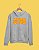 Moletom Canguru Flanelado - College - Seu Curso (Personalizável) - Imagem 2