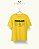 Camisa Universitária - Todos (Personalizáveis) - Clube dos Exaustos (Camisa Amarela - Edição Limitada) - Basic - Imagem 4