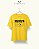Camisa Universitária - Todos (Personalizáveis) - Clube dos Exaustos (Camisa Amarela - Edição Limitada) - Basic - Imagem 6