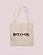 Ecobag - Seu Curso (Personalizável) - Nanquim - Imagem 1