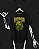 Camisa Universitária - Biologia - Halloween - Basic - Imagem 1