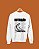 Moletom Básico Flanelado - Nutrição - Repetição - Basic - Imagem 1