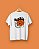 Camisa Universitária - Nutrição - Orange - Basic - Imagem 1