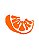 Camisa Universitária - Nutrição - Orange - Basic - Imagem 5