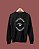 Moletom Básico Flanelado - Enfermagem - Brasão - Basic - Imagem 3