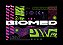 Moletom Canguru Flanelado - Biomedicina - Brutalismo - Basic - Imagem 3