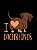Camisa  - I Love Dachshunds - Dachshunds SP - Basic - Imagem 3