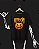 Outlet - Camisa - Nutrição - Halloween - TROCA NÃO DISPONÍVEL - Imagem 1