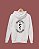 OUTLET - Moletom Canguru - Medicina - Branco (TROCA NÃO DISPONÍVEL) - PEÇA ÚNICA - Imagem 1