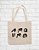 OUTLET - Ecobag - Arquitetura e Urbanismo - Friends - TROCA NÃO DISPONÍVEL - Imagem 1