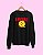 Moletom Básico Flanelado - Seu curso (Personalizável) - Clube dos Exaustos - Imagem 2