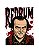 Camisa Universitária - Redrum - Horror - Basic - Imagem 4