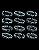 Moletom Canguru Flanelado - Seu Curso (Personalizável) - Holograma - Basic - Imagem 6