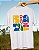 Camisa - Brasil com S - Brazuca - Imagem 1
