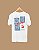 Camisa Universitária - Biologia - Blueprint - Basic - Imagem 1