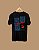 Camisa Universitária - Biologia - Blueprint - Basic - Imagem 3