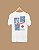 Camisa Universitária - Biomedicina - Blueprint - Basic - Imagem 1