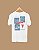 Camisa Universitária - Fisioterapia - Blueprint - Basic - Imagem 1