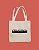 Ecobag - Seu curso (Personalizável) - Por amor - Imagem 1