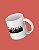 Caneca - Seu curso (Personalizável) - Por amor - Imagem 1
