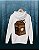 Moletom Canguru (Flanelado) - Werewolf Latte - Suco de Monstro - Imagem 2