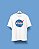 Camiseta Universitária - Fisioterapia - NASA - Basic - Imagem 2