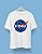 Camiseta Universitária - Seu Curso (Personalizável) - Nasa - Imagem 3