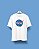 Camiseta Universitária - Nutrição - NASA - Basic - Imagem 2