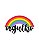 Camiseta Personalizada - Rainbow - Me Orgulho - Basic - Imagem 3