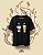 Camiseta Personalizada - Café - AM PM - Basic - Imagem 1