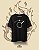 Camiseta Personalizada - Café - Tanque Cheio - Basic - Imagem 1