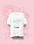 Camiseta Personalizada - Dia do Amor - Sds Mira - Basic - Imagem 1