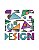 Camisa Universitária Design Gráfico - Memphis - Basic - Imagem 2