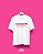 Camiseta Personalizada - 80's - Turismo - Basic - Imagem 2