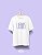 Camiseta Universitária - Libras - Tie Dye - Basic - Imagem 1